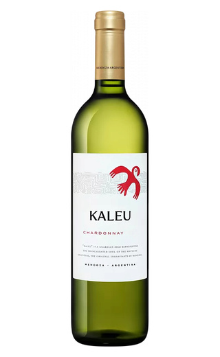 фото вино Kaleu Chardonnay 0,75 л