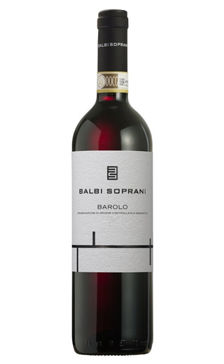 фото вино Balbi Soprani Barolo 2018 0,75 л