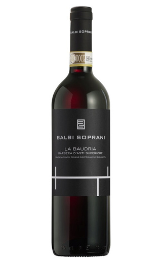 фото вино Balbi Soprani Barbera d'Asti La Baudria 2017 0,75 л