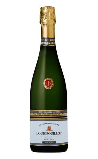 фото креман Louis Bouillot Cremant de Bourgogne Blanc de Noirs Sans Sulfites 0,75 л