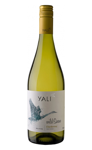 фото вино Ventisquero Yali Wild Swan Chardonnay 0,75 л