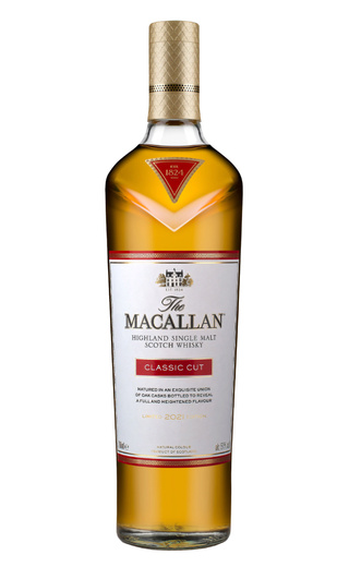 фото виски Macallan Classic Cut Limited Edition 2021 0,7 л