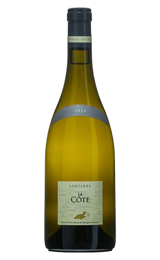 фото вино Pascal Jolivet Sancerre Blanc La Cote 2018 0,75 л