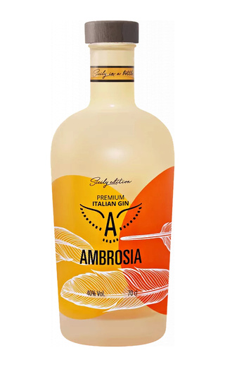 фото джин Ambrosia Sicily Edition 0,7 л