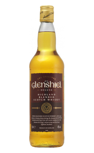 фото виски Glenshiel Blended 0,7 л