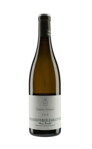 фото вино Comte Senard Pernand-Vergelesses Premier Cru Sous Fretille 2018 0,75 л