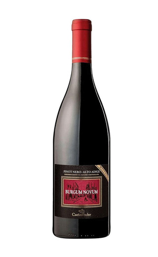 фото вино Castelfeder Pinot Nero Riserva Burgum Novum 2017 0,75 л