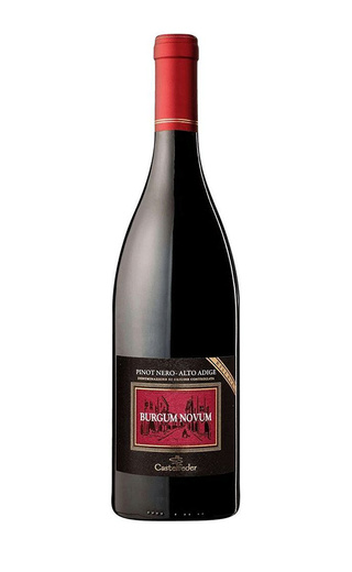 фото вино Castelfeder Pinot Nero Riserva Burgum Novum 2013 0,75 л