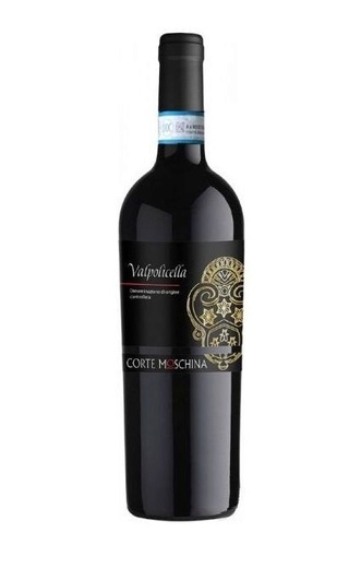 фото вино Corte Moschina Valpolicella 2021 0,75 л