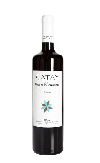 фото вино Finca de los Arandinos Catay Crianza 2018 0,75 л