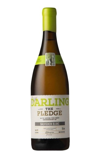 фото вино The Pledge Our Darling Sauvignon Blanc 2021 0,75 л