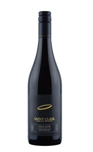 фото вино Saint Clair Origin Pinot Noir 2019 0,75 л