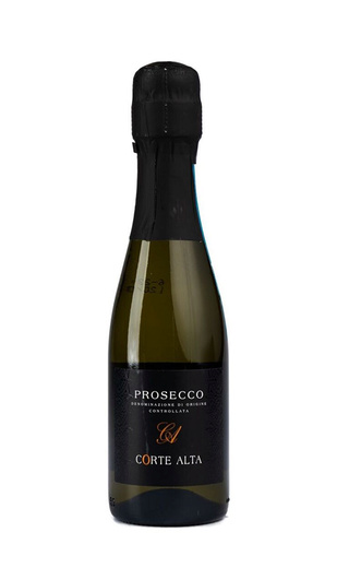 фото игристое вино Corte Alta Prosecco 0,2 л