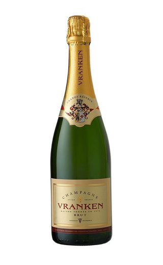 фото шампанское Vranken Brut Grande Reserve 0,75 л