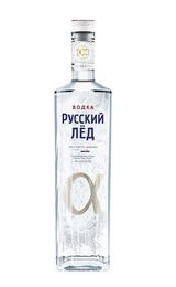 Водка Русский Лед Альфа