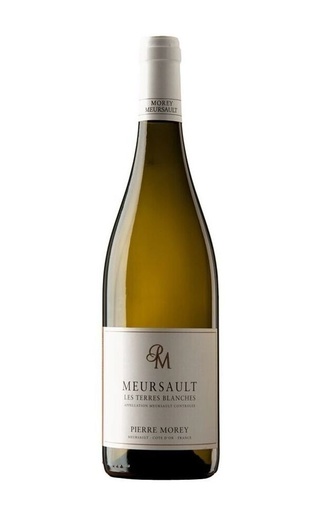 фото вино Domaine Pierre Morey Meursault Les Terres Blanches 2015 0,75 л