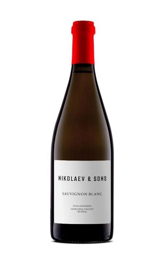 фото вино Nikolaev and Sons Sauvignon Blanc 0,75 л