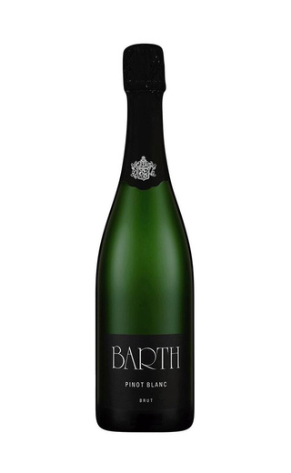 фото игристое вино Barth Pinot Blanc Brut 2018 0,75 л