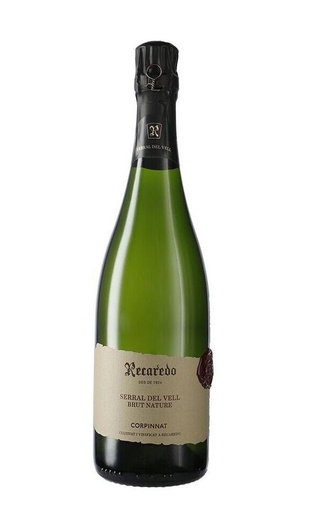 фото игристое вино Recaredo Serral Del Vell Brut Nature 2016 0,75 л