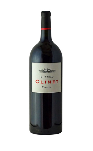 фото вино Chateau Clinet Pomerol 2016 1,5 л