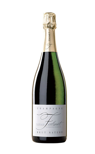 фото шампанское Nathalie Falmet Cuvee Brut Nature 0,75 л