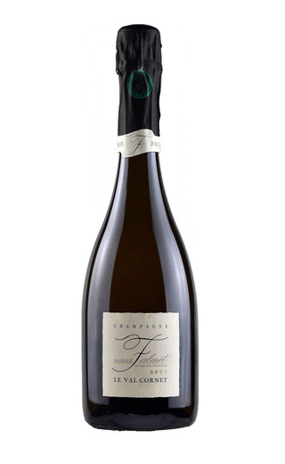 фото шампанское Nathalie Falmet Le Val Cornet Cuvee 0,75 л