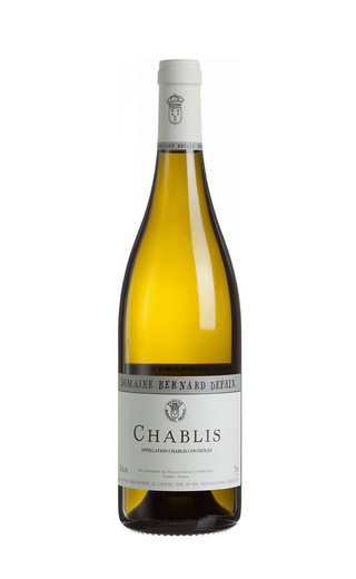 фото вино Bernard Defaix Chablis 2021 0,75 л