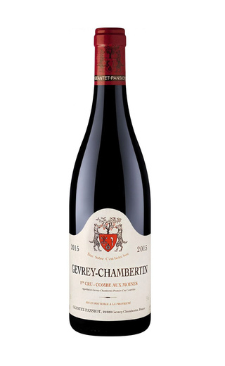 фото вино Domaine Geantet-Pansiot Gevrey-Chambertin Premier Cru Combe au Moine 2015 0,75 л