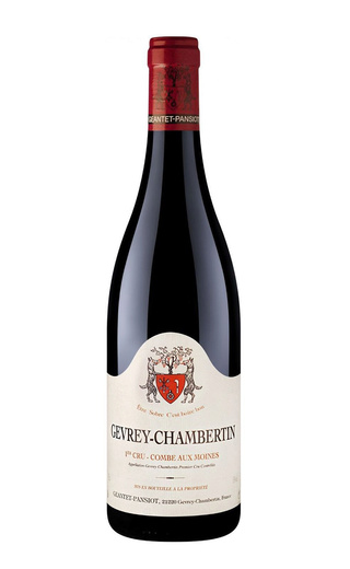 фото вино Domaine Geantet-Pansiot Gevrey-Chambertin Premier Cru Combe au Moine 2014 0,75 л