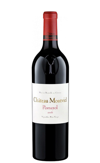 фото вино Chateau Montviel Pomerol 2016 0,75 л