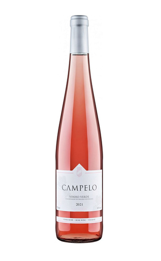 фото вино Campelo Rose Vinho Verde 2021 0,75 л