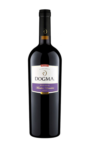 фото вино Dogma Marselan Carmenere Reserva Especial 2019 0,75 л