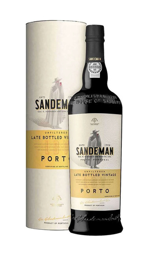 фото портвейн Sandeman LBV 2016 0,75 л