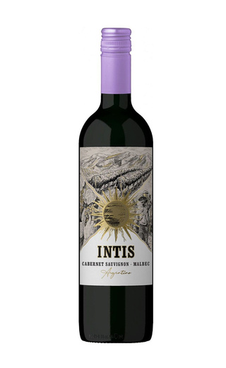 фото вино Finca Las Moras Intis Cabernet Sauvignon Malbec 2021 0,75 л