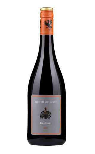 фото вино Freiherr von Goler Pinot Noir 2019 0,75 л