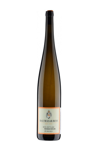 фото вино Balthasar Ress Rudesheim Berg Rottland Riesling Trocken GG 2016 1,5 л