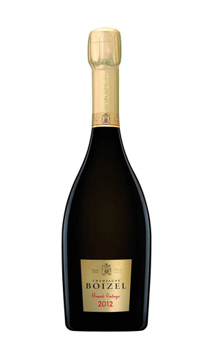 фото шампанское Boizel Grand Vintage Brut 2012 1,5 л