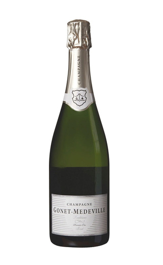 фото шампанское Gonet Medeville Brut Tradition Premier Cru 1,5 л