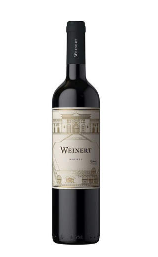 фото вино Bodega y Cavas de Weinert Malbec 2010 1,5 л