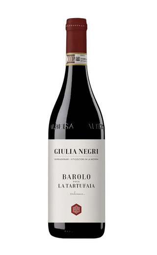 фото вино Serradenari Giulia Negri Barolo La Tartufaia 2018 0,75 л