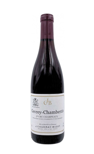 фото вино Chateau De Beaufort Gevrey-Chambertin Premier Cru Champeaux 2007 0,75 л