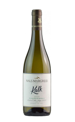 фото вино Nals Margreid Kalk Chardonnay 2020 0,75 л