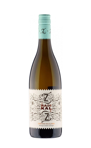 фото вино Zillinger Radikal Gruner Veltliner 2017 0,75 л