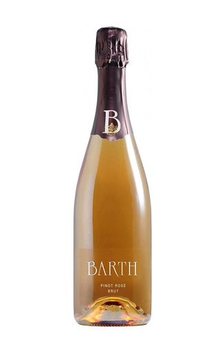 фото игристое вино Barth Pinot Rose Brut 2018 0,75 л