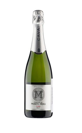 фото игристое вино Marques de Monte Meru Brut 0,75 л