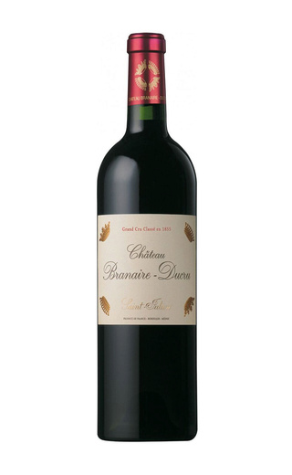 фото вино Chateau Branaire-Ducru Grand Cru Classe 2015 0,75 л