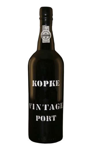 фото портвейн Kopke Vintage Porto 1987 0,75 л