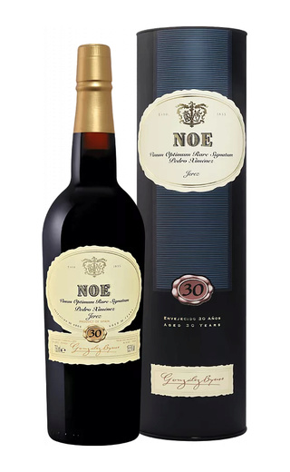 фото херес Gonzalez Byass Noe Pedro Ximenez 0,75 л