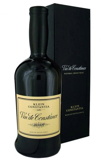 фото вино Klein Constantia Vin de Constance 2018 0,5 л