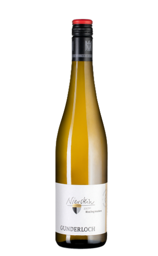 фото вино Gunderloch Nierstein Riesling Qualitatswein 2021 0,75 л